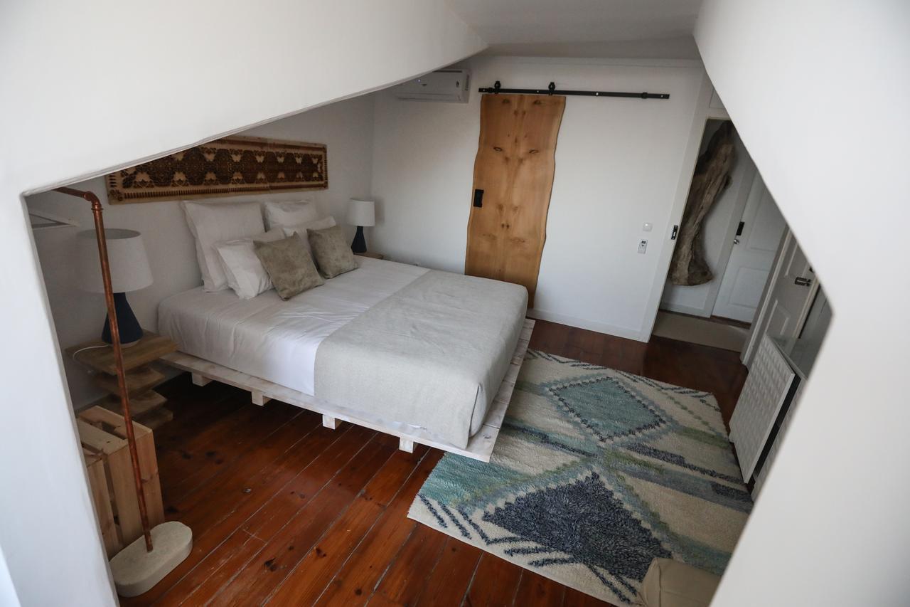 The Saints Suites Lisboa Ngoại thất bức ảnh