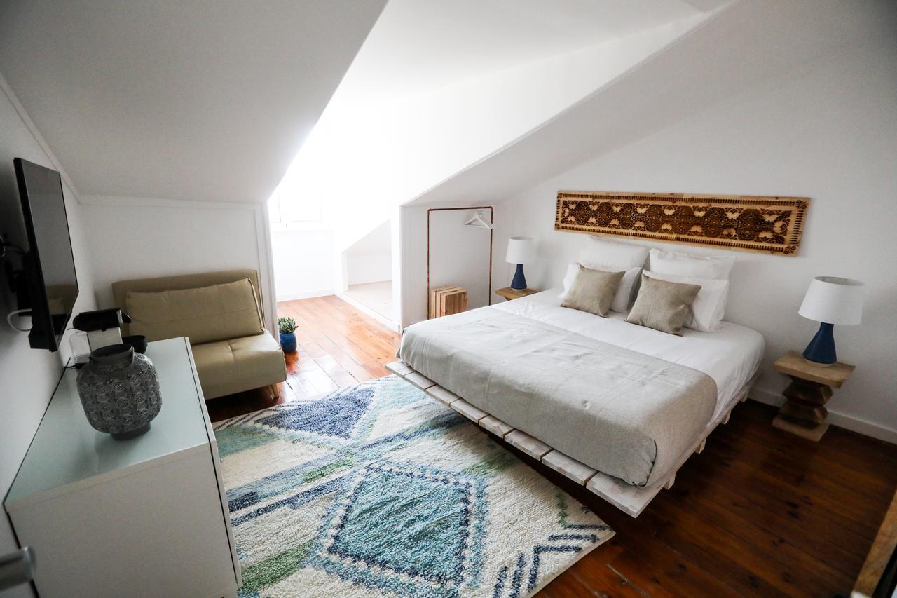 The Saints Suites Lisboa Ngoại thất bức ảnh