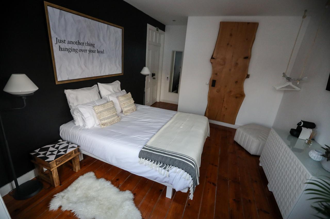 The Saints Suites Lisboa Ngoại thất bức ảnh