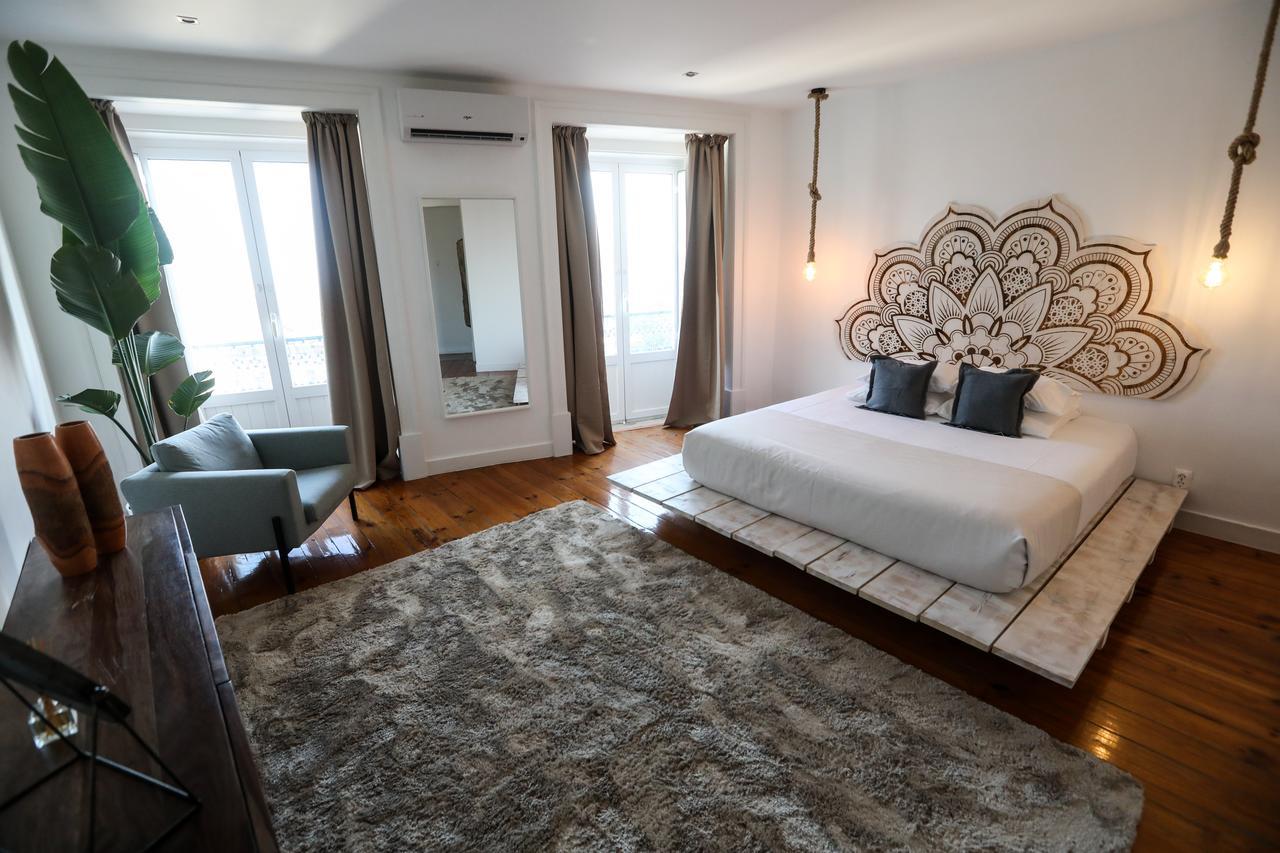 The Saints Suites Lisboa Ngoại thất bức ảnh