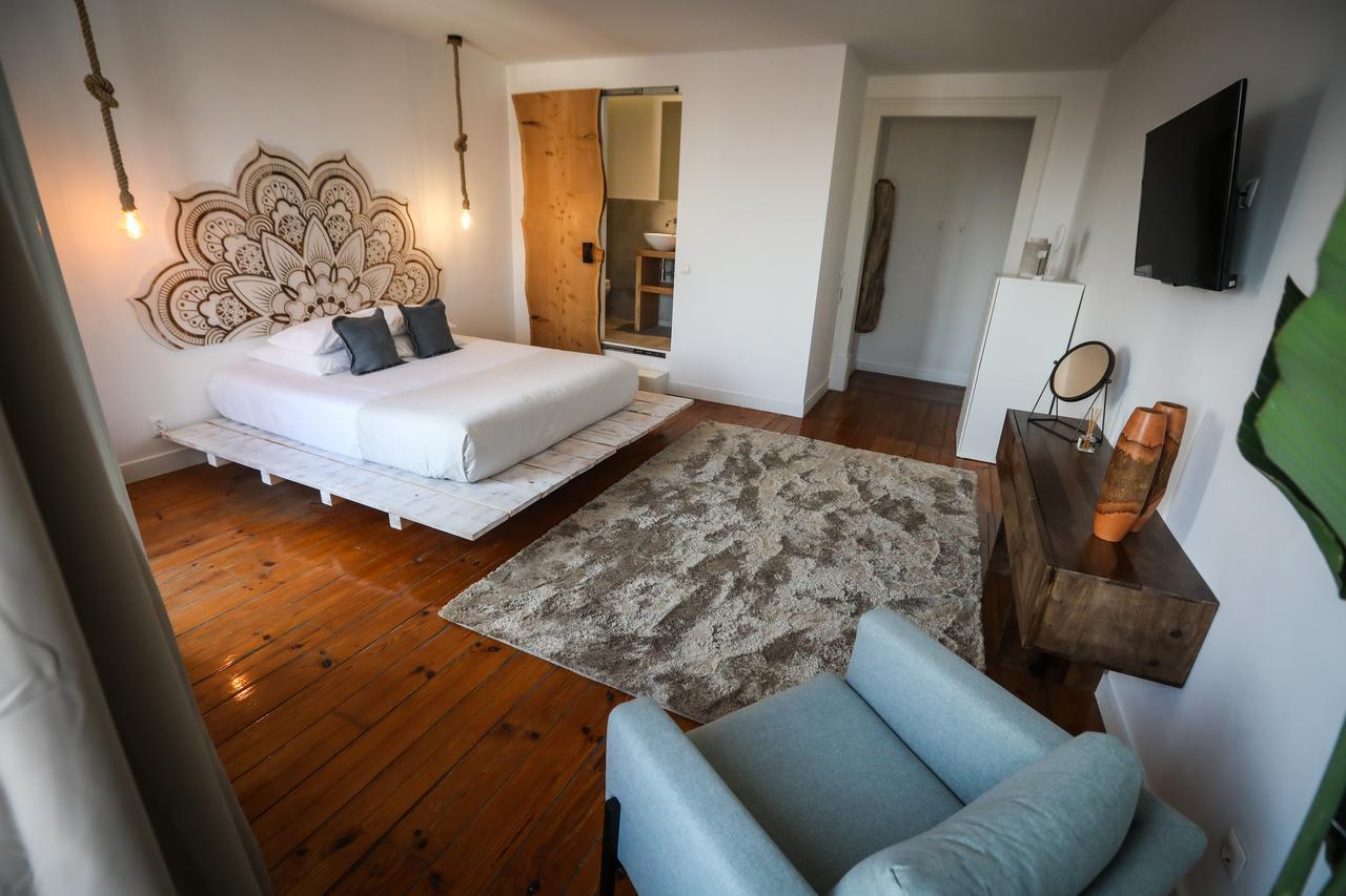 The Saints Suites Lisboa Ngoại thất bức ảnh