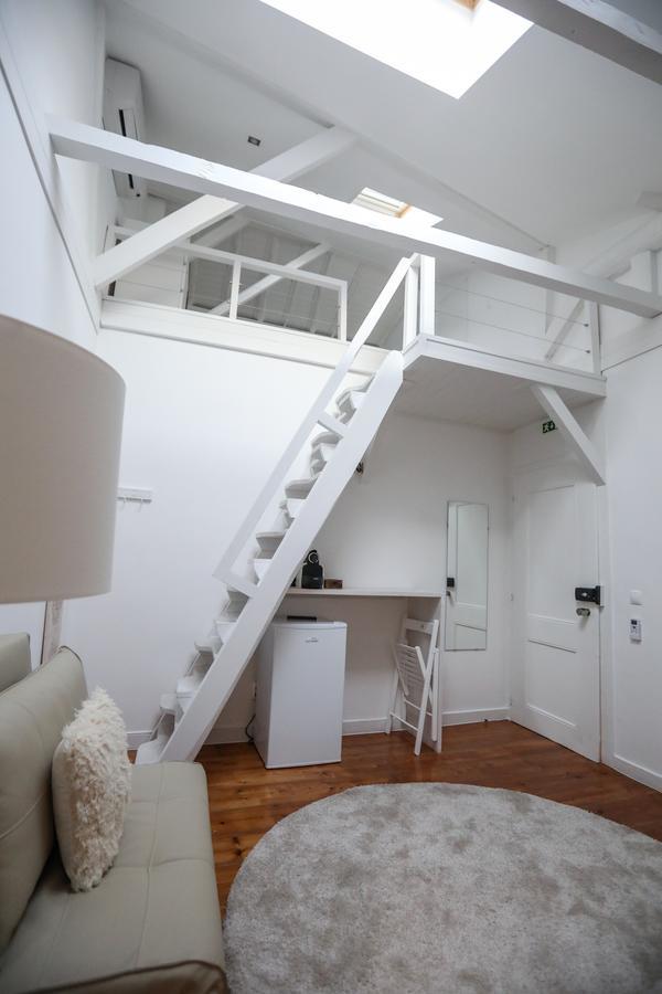 The Saints Suites Lisboa Ngoại thất bức ảnh