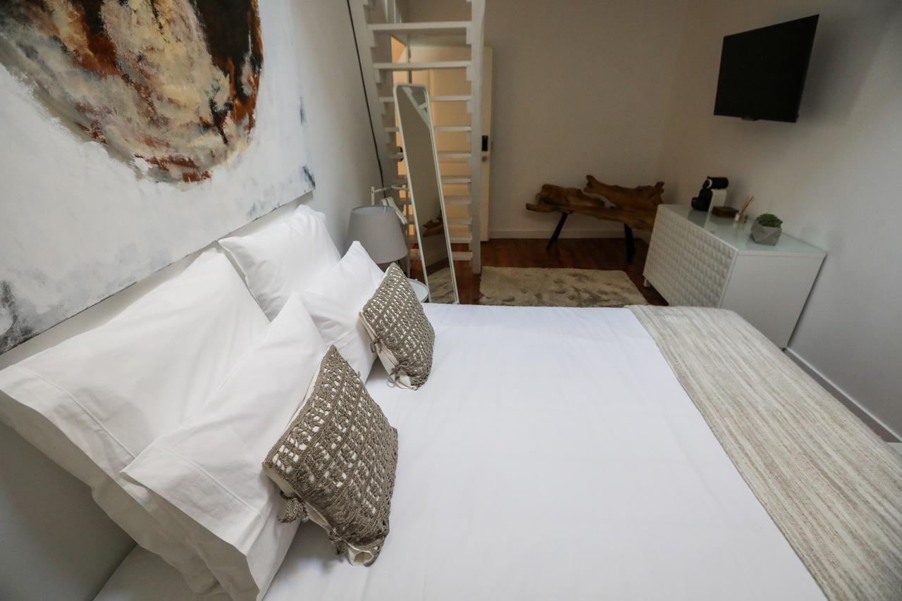 The Saints Suites Lisboa Ngoại thất bức ảnh