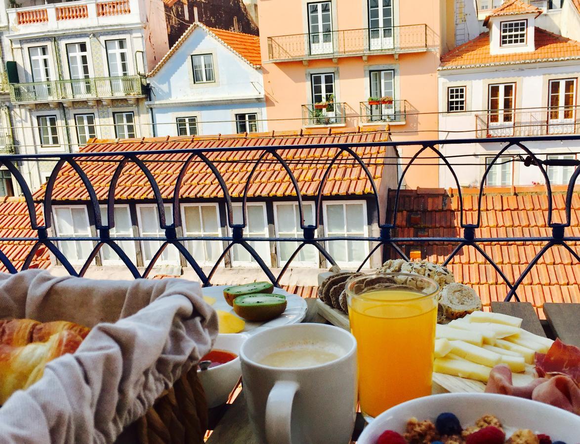 The Saints Suites Lisboa Ngoại thất bức ảnh