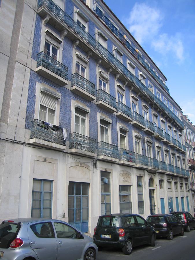 The Saints Suites Lisboa Ngoại thất bức ảnh