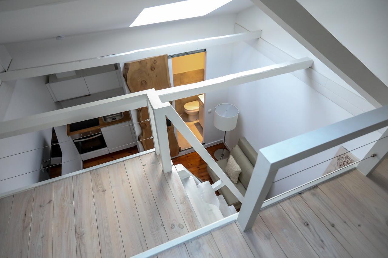 The Saints Suites Lisboa Ngoại thất bức ảnh