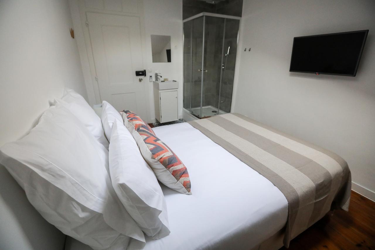 The Saints Suites Lisboa Ngoại thất bức ảnh