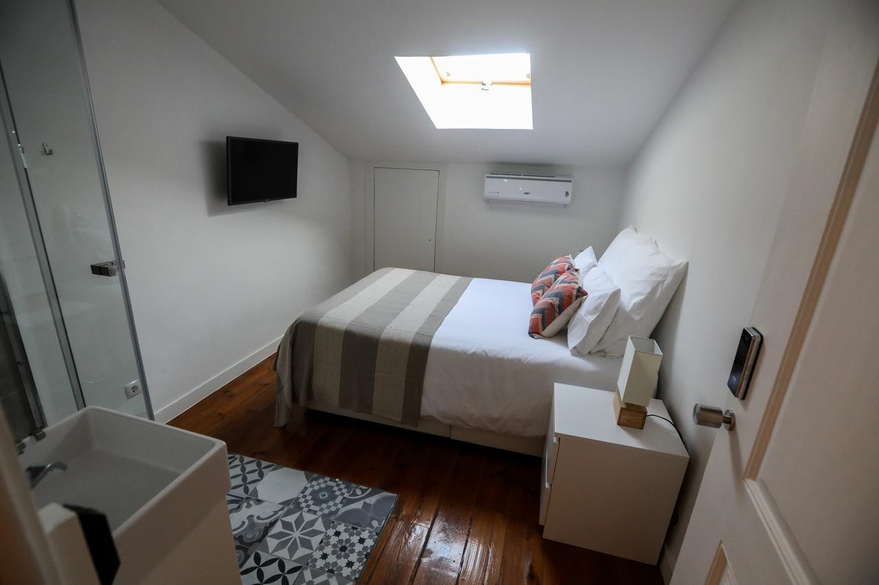 The Saints Suites Lisboa Ngoại thất bức ảnh